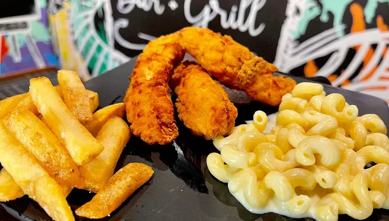 Kid's Chicken Tenders image
