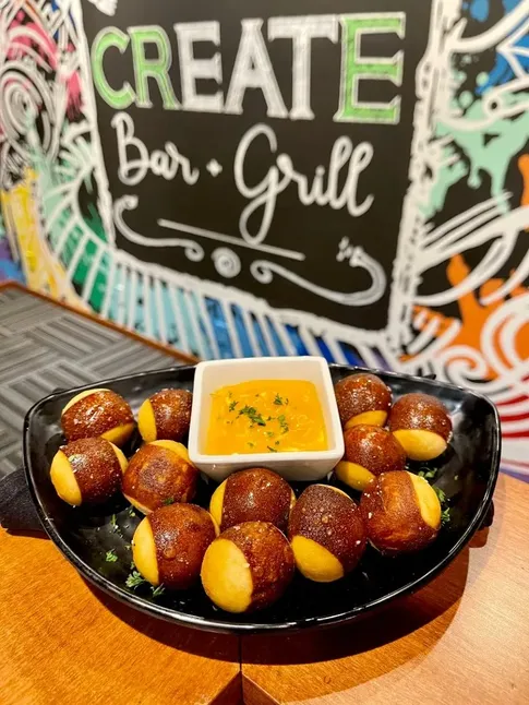 Pretzel Bites image
