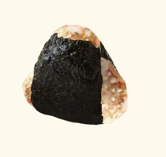 Salmon Onigiri image
