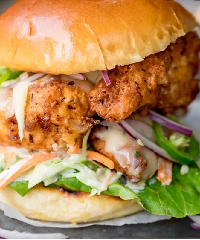 Big N' Tasty Sandwich image
