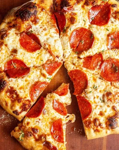 Pepperoni Pizza image