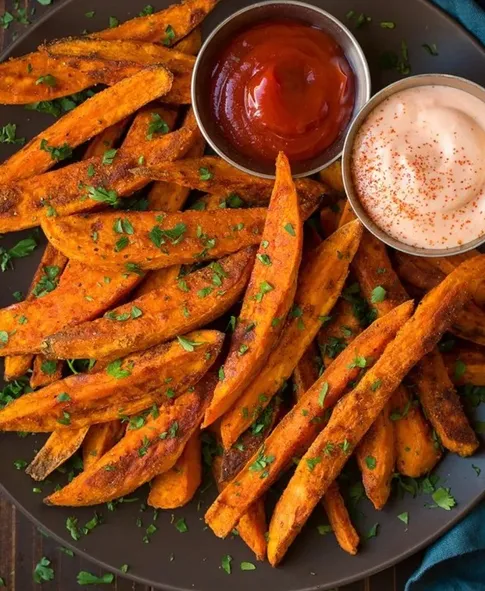 Sweet Potato Fries image