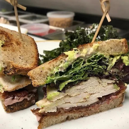 Turkey Club image