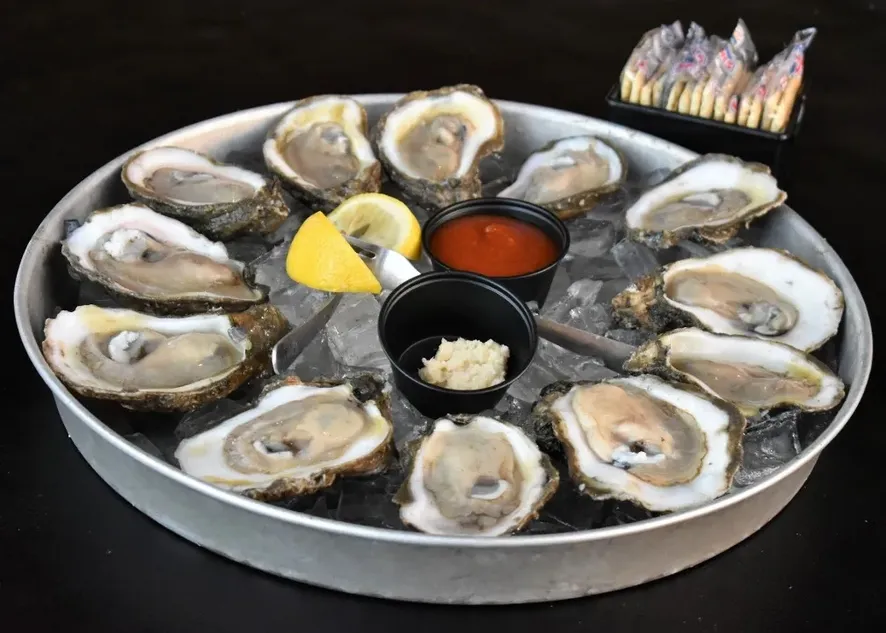 Half Shell Oysters DZ image