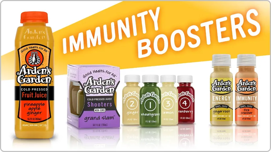 Arden's Garden Sylvan Rd Pineapple Apple Ginger*