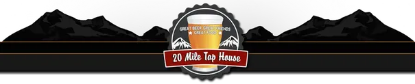 20 Mile Tap House image