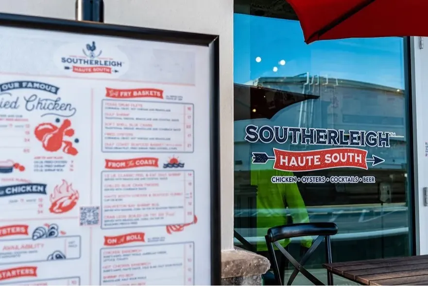 Southerleigh - Haute South image