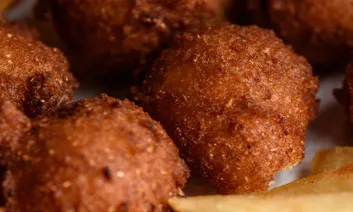 Hushpuppy Basket image
