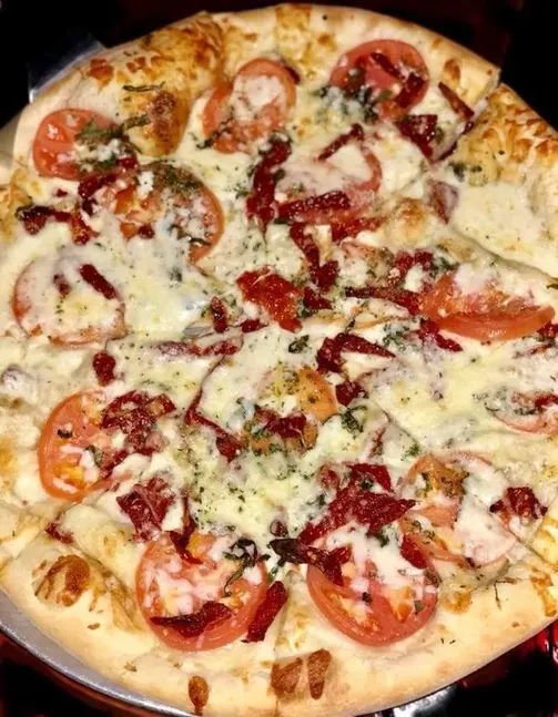 New York Pizza Calder image