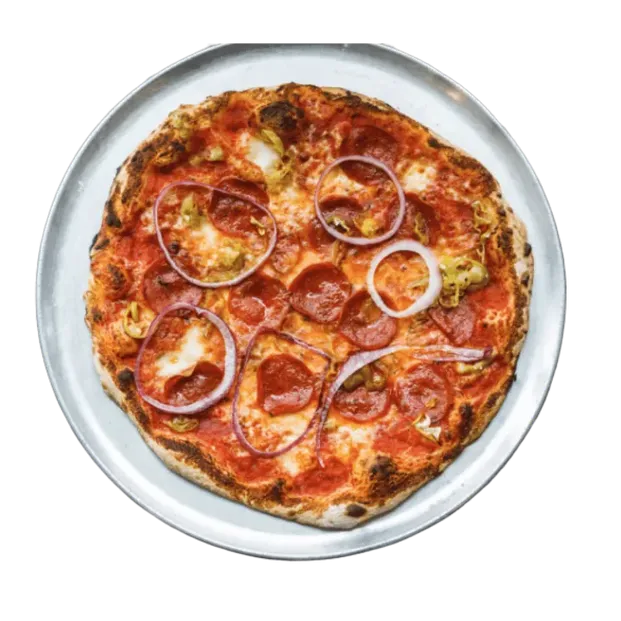 Spicy Pep image