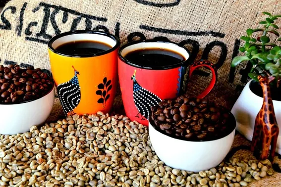 Ntaba Coffee Haus image