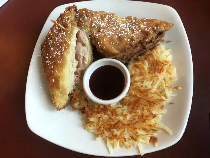 Best Monte Cristo Sandwiches in Arlington Heights, IL Order Monte