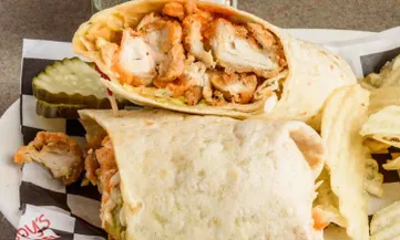 Buffalo City Wrap image