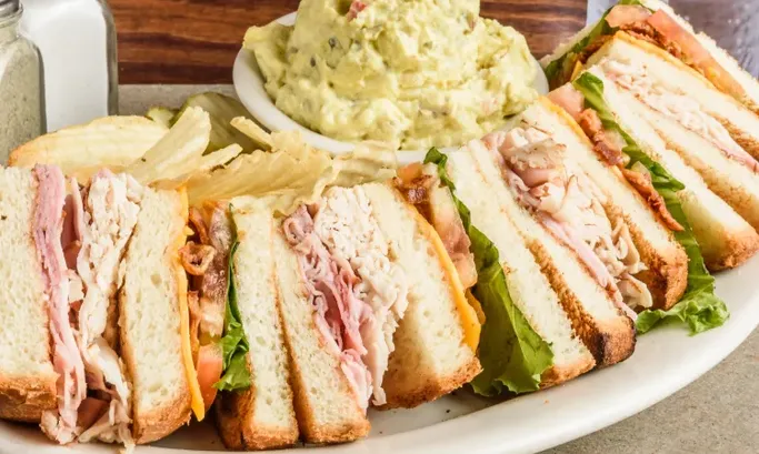 Club Platter image