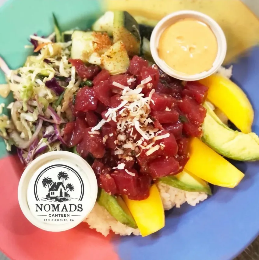 Nomads Canteen Melbourne 617 W. Eau Gallie Blvd. in Melbourne, FL Toast