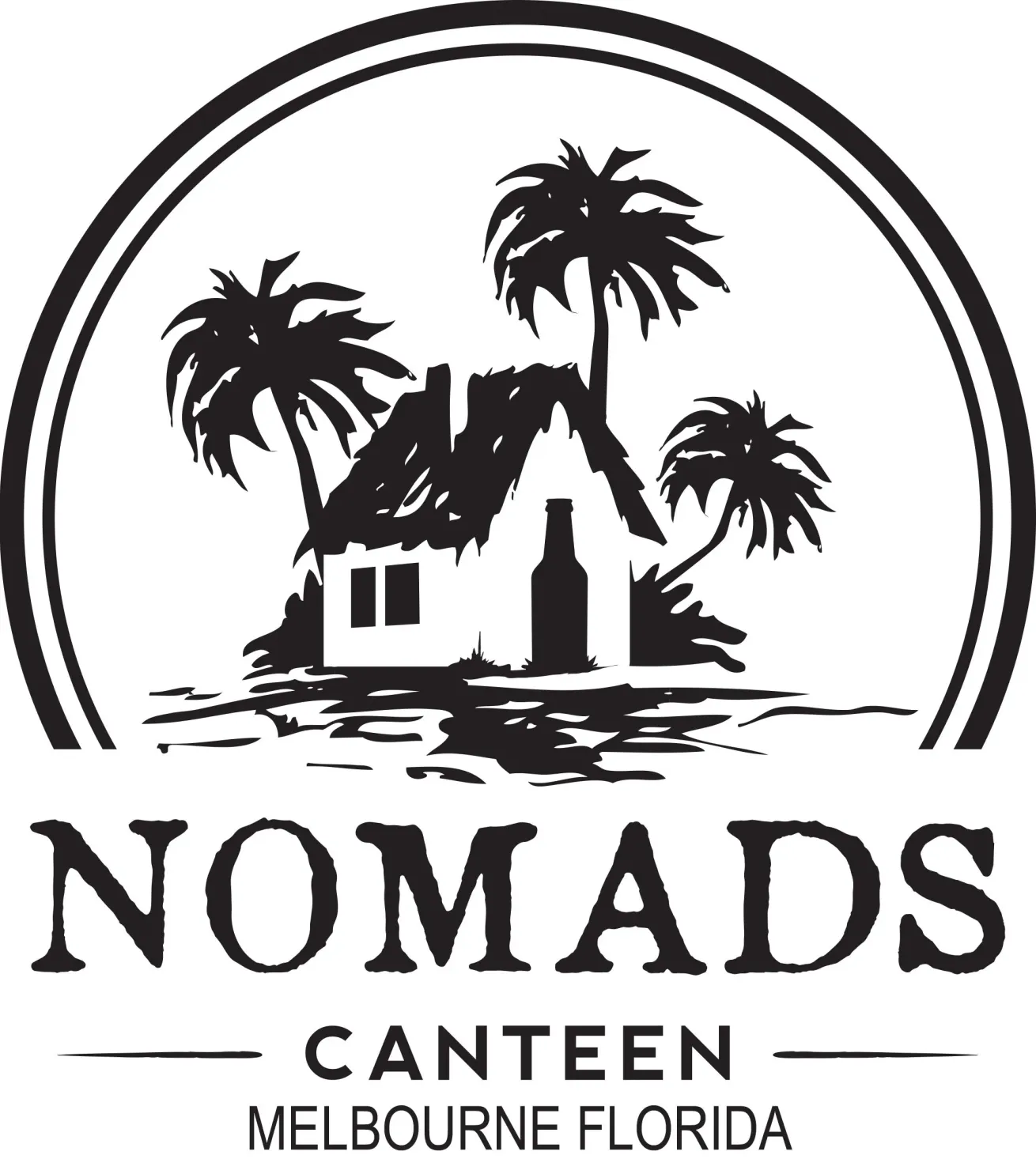 Nomads Canteen Melbourne 617 W. Eau Gallie Blvd. in Melbourne, FL Toast