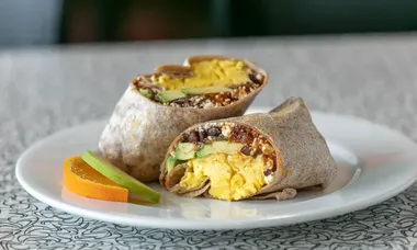 Ranchero wrap image
