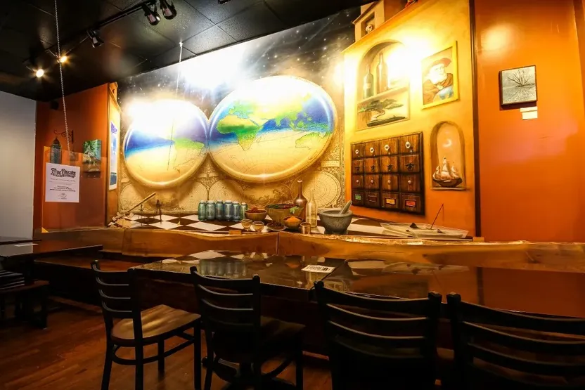Blue Dream Curry House image