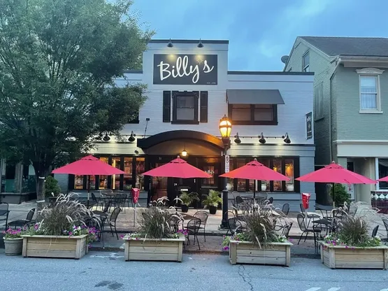 Billy's Downtown Diner - Bethlehem image