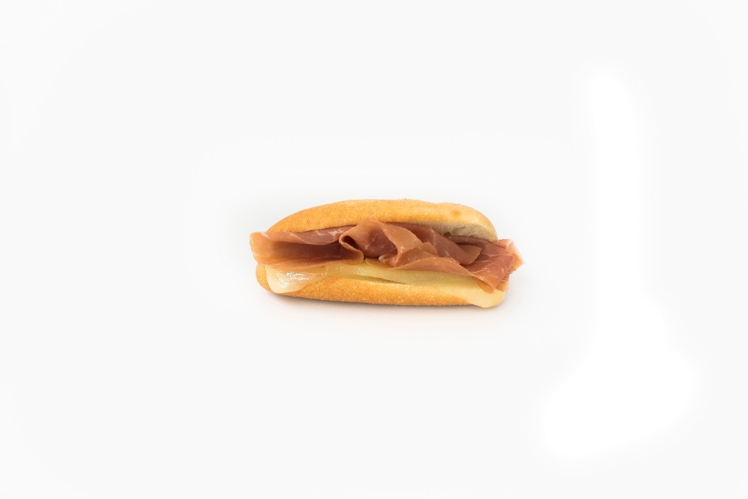 13. Serrano ham and manchego cheese image