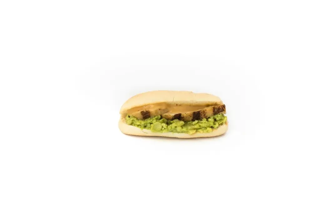 42. Grilled chicken, avocado and chipotle alioli image