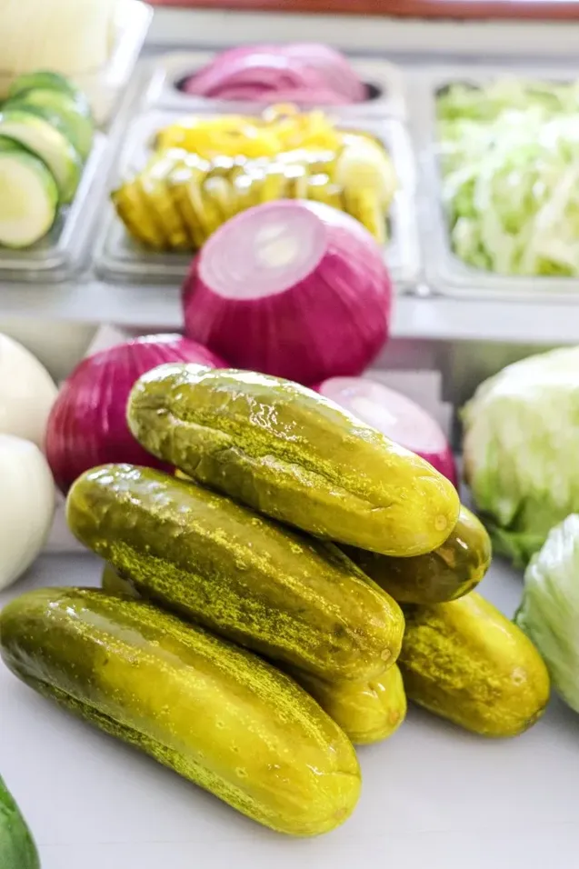 Jumbo Pickle image