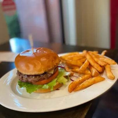 Build Your Own Burger image