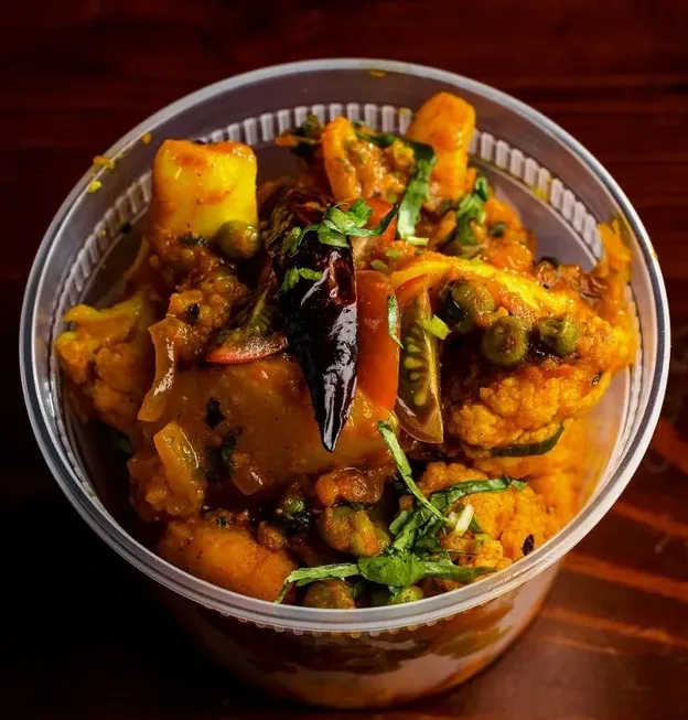 Aloo Gobi image