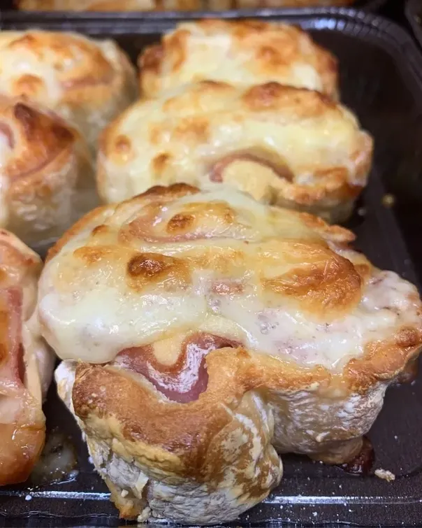Ham & Cheese Pinwheel (each) image