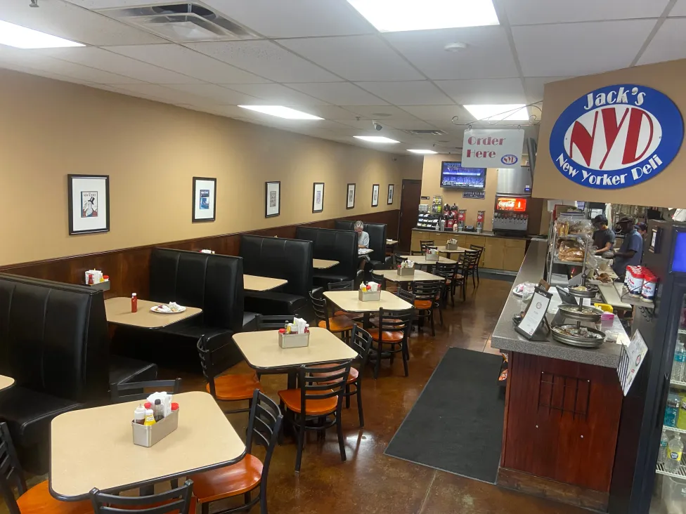 Jack's New Yorker Deli Atlanta Rd 4691 S Atlanta Rd SE 150 Can Sprite