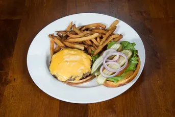 Red Oak Burger image