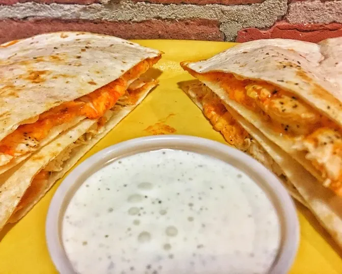 Buffalo Chicken image