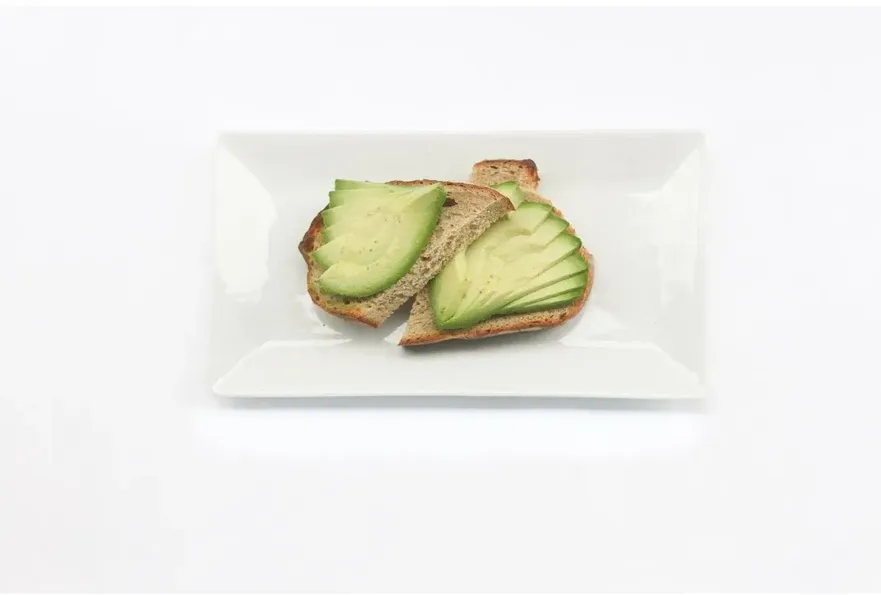 Avocado Toast with Sea Salt image