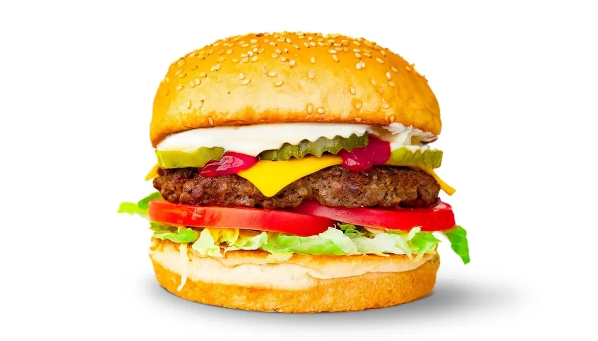 Beef Burger image