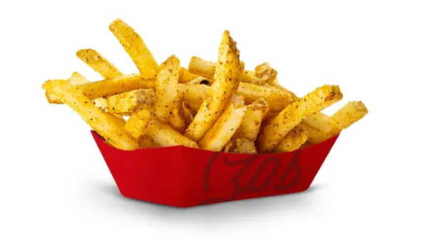 Large Fries image