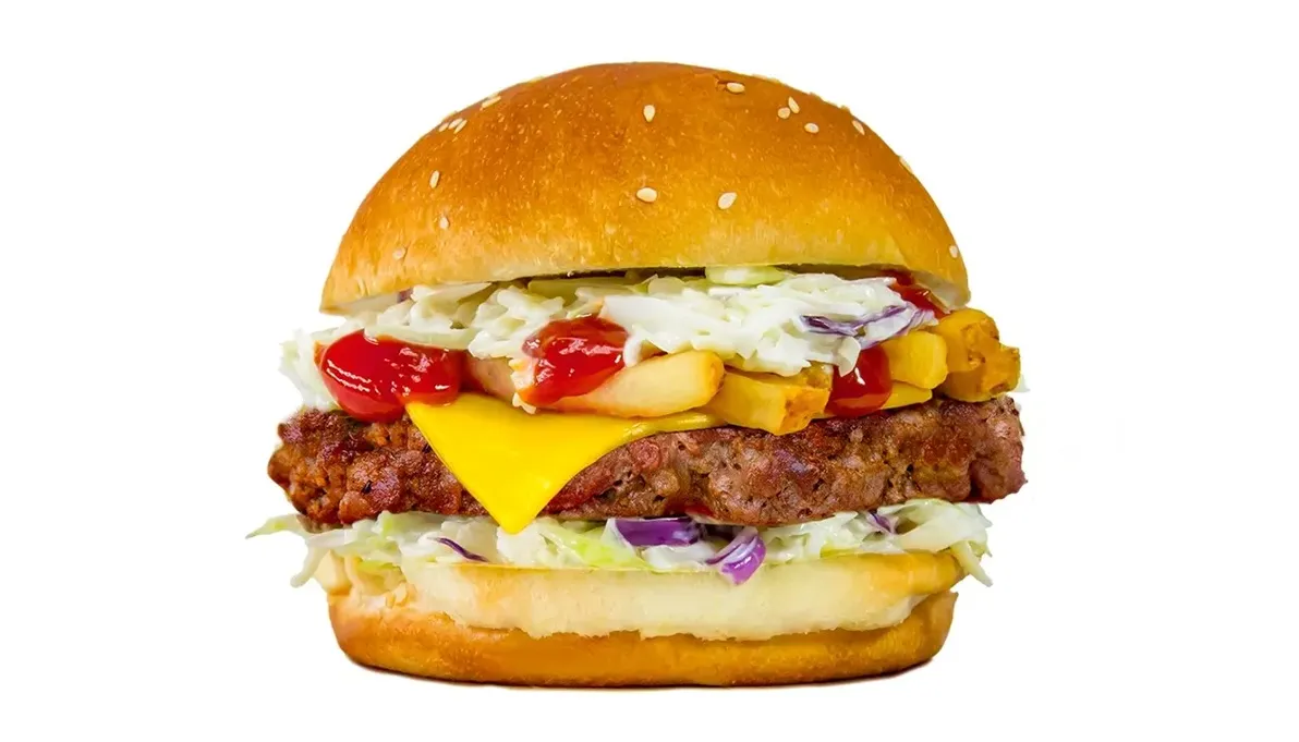 Lebanese Burger image