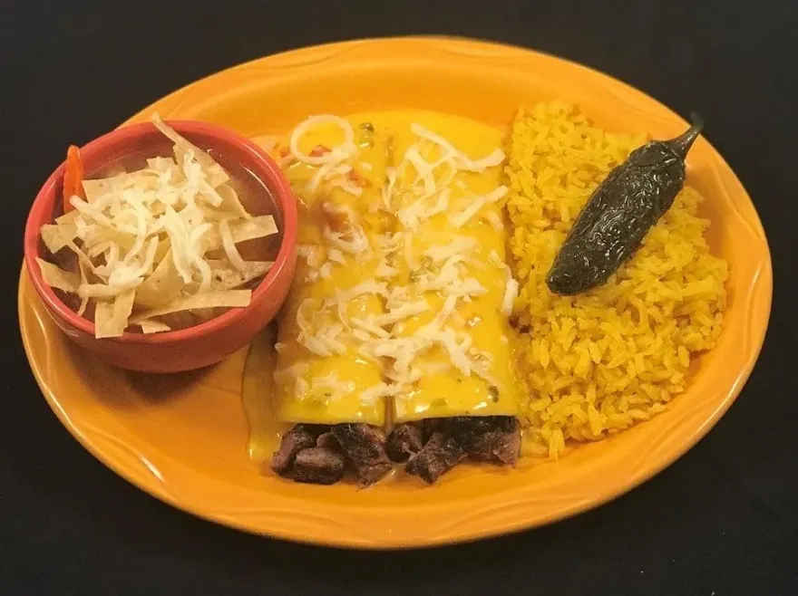Primo Enchiladas Dinner image