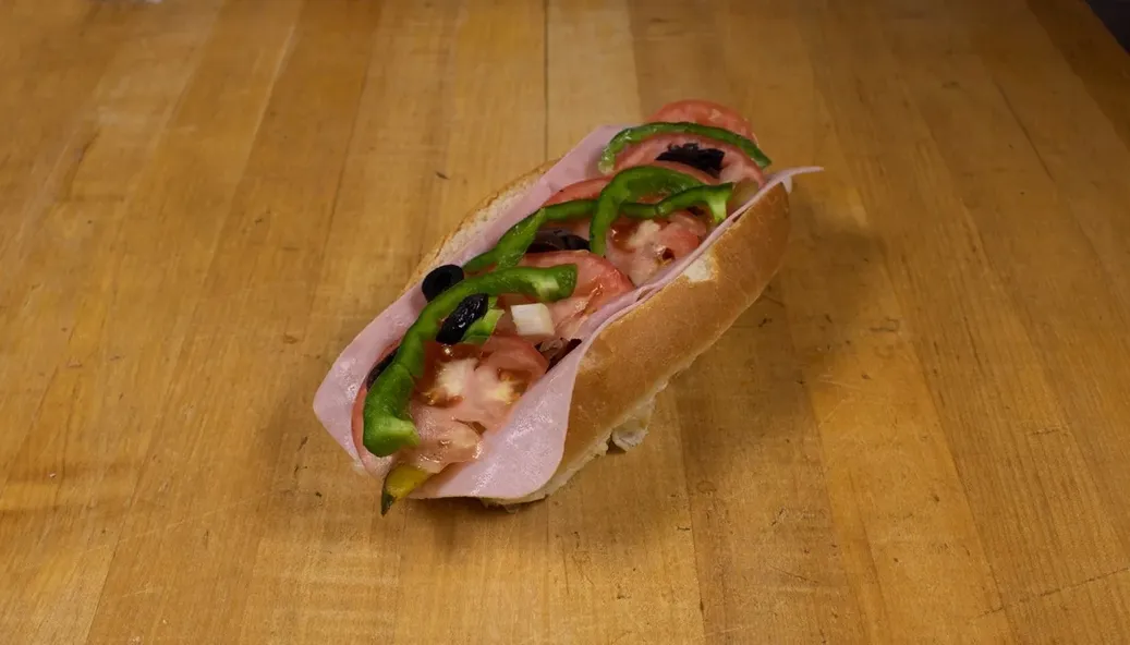 Small Amato's Original Italian Sandwich image
