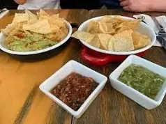 SALSA & CHIPS (GF,DF,V) image