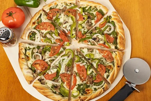Judy's Pizza - Chicago image