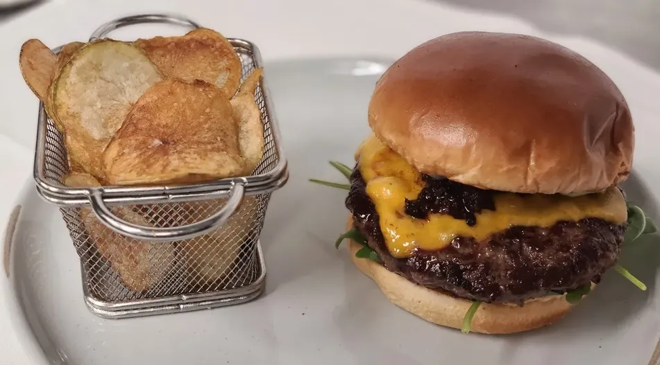 Bistro Burger image