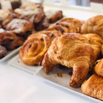 Plain Croissant image