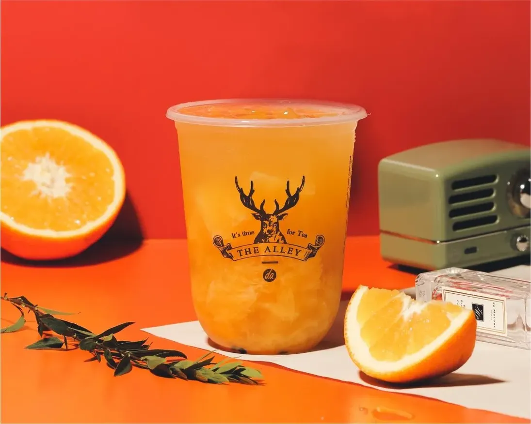 Orange Lulu image
