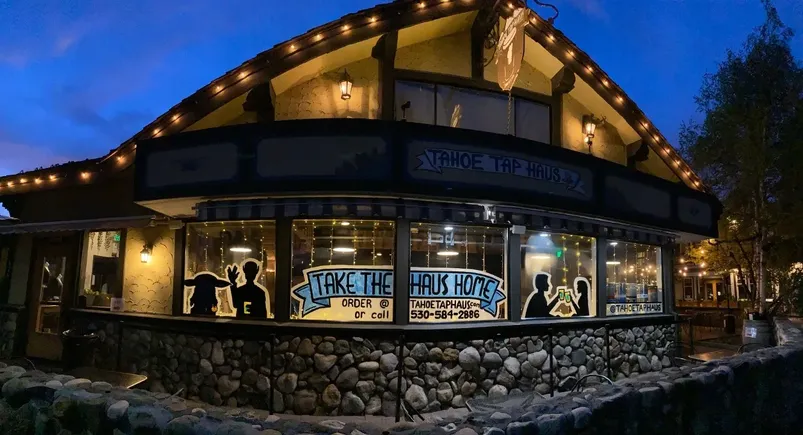 Tahoe Tap Haus image