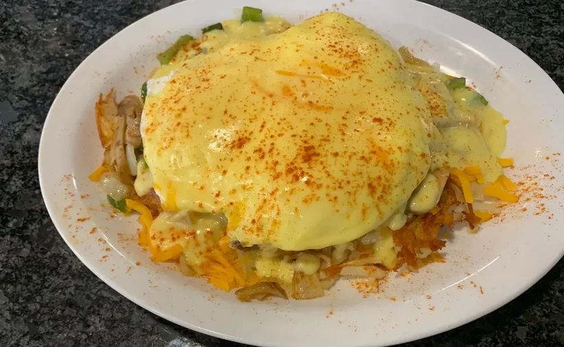 Cajun Breakfast image