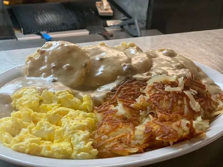 Country Biscuits & Gravy image
