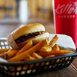 Kid's Burger image