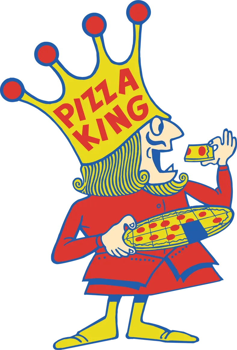 Pizza King of Demotte The Flamethrower 16"October Special