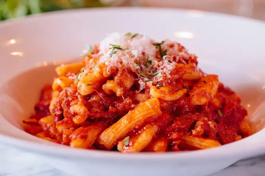 Cavatelli Bolognese image