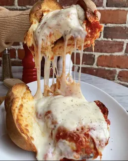 Chicken Parm Sandwich image